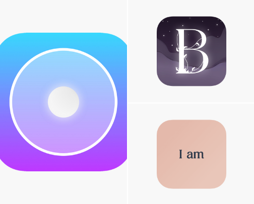 mystical magical apps 🫧 cover photo collage