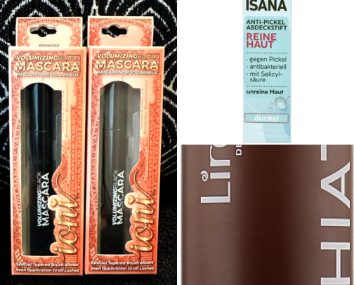 Underrated Beauty Finds cover photo collage