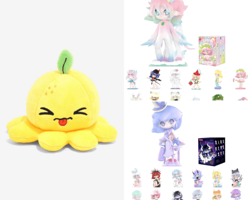 super cute things! cover photo collage