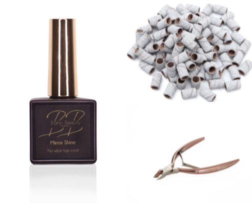 Nail Must haves!! cover photo collage