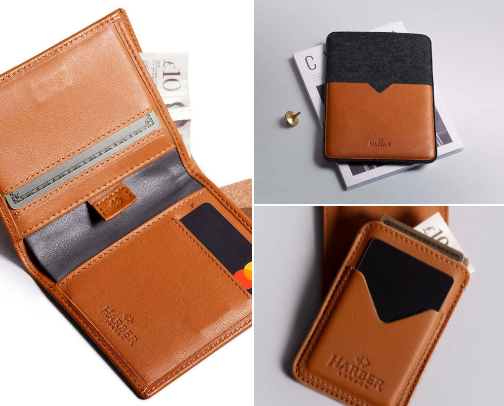 Everything leather, dear leather lovers cover photo collage