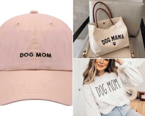 Dog Mom Essential's cover photo collage