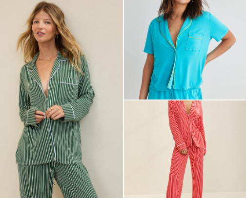 cozy girl clothing cover photo collage