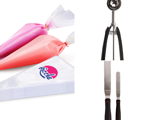 Basic baking tools everyone should have in their kitchens👏🏻 cover photo collage