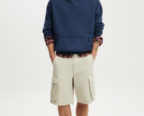 Men's Apparel — Everyday Fashion & Essentials cover photo collage