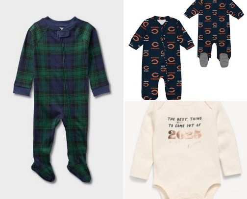 Gifts for Baby cover photo collage