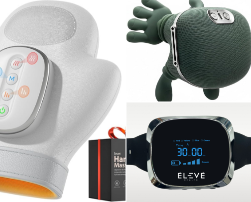 GADGETS cover photo collage