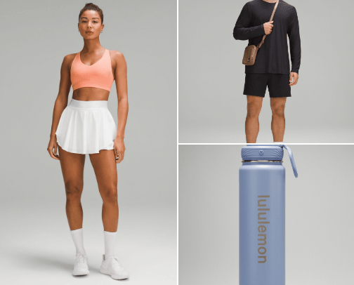 Gym Essentials cover photo collage