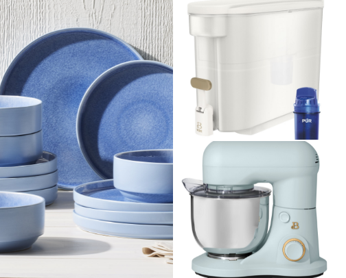 Must-Have Kitchen Essentials cover photo collage