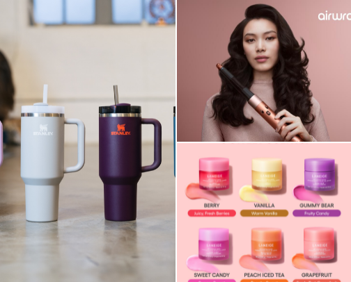 ⭐ Most-Bought Products of 2026 | Viral Best Sellers Everyone Loves favorite recs cover photo collage