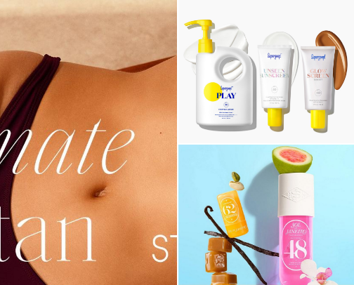 Summer Essentials cover photo collage