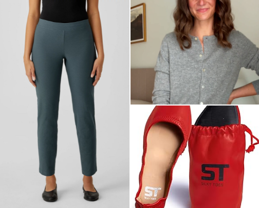 The 2026 Minimalist Travel Capsule Wardrobe for Women 40+ cover photo collage