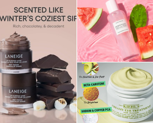Best Value Skincare Essentials 💧 cover photo collage