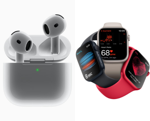 apple cover photo collage
