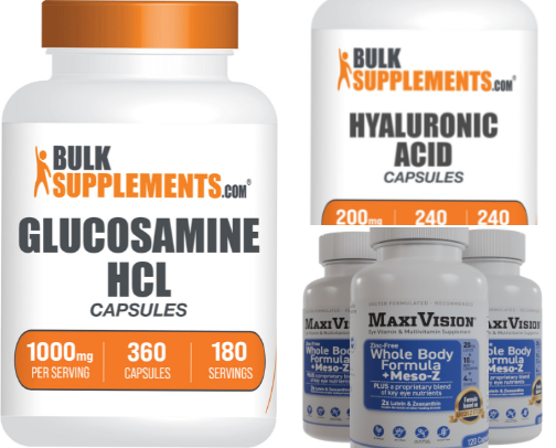 Top Supplement Picks cover photo collage