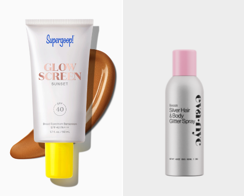My favorite beauty recs cover photo collage