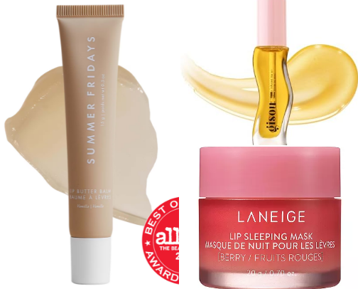 High-End Makeup cover photo collage