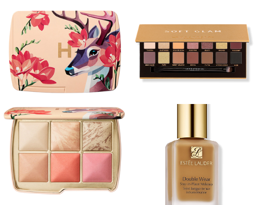 Make up favorites cover photo collage