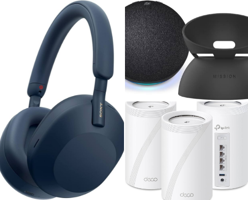 Best technology items📱 cover photo collage