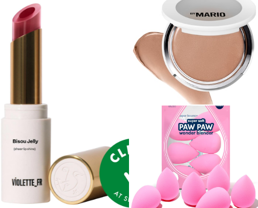 Easy to Use Makeup - Foolproof and Beginner Friendly cover photo collage