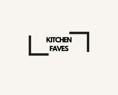 Kitchen Faves cover photo collage