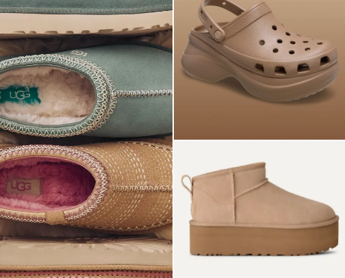 My top favorite shoe recs cover photo collage