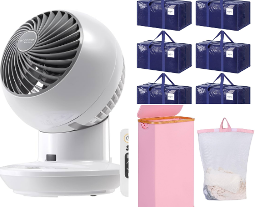 My Dorm essentials for your first year of college!! cover photo collage