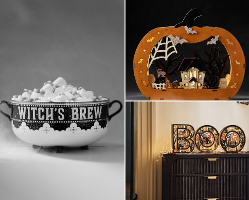 This Is Halloween! cover photo collage