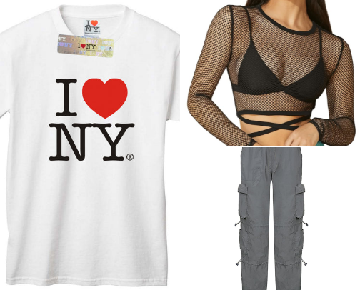 Easy, Effortless Halloween Costumes cover photo collage