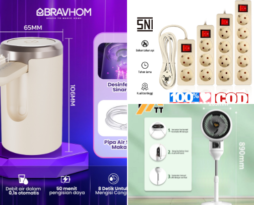 Affordable Electronics Need to be Purchased cover photo collage