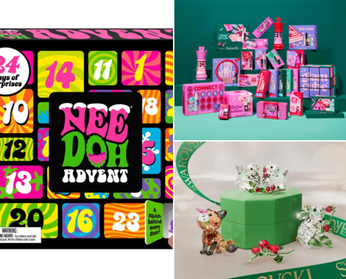 Advent calendar’s i would buy cover photo collage
