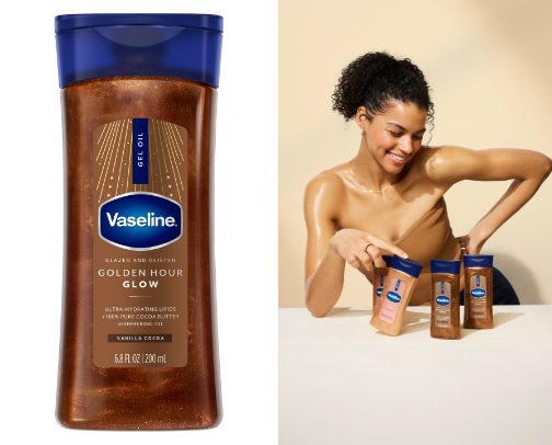 Skincare Favs cover photo collage