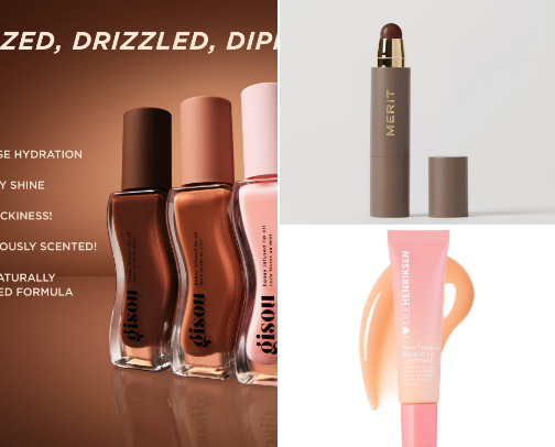 My favorite beauty recs cover photo collage