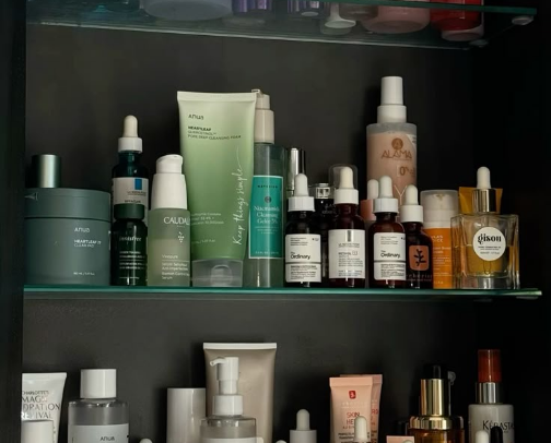 Hygiene and Skin care MUST HAVES! 🧴💚 cover photo collage