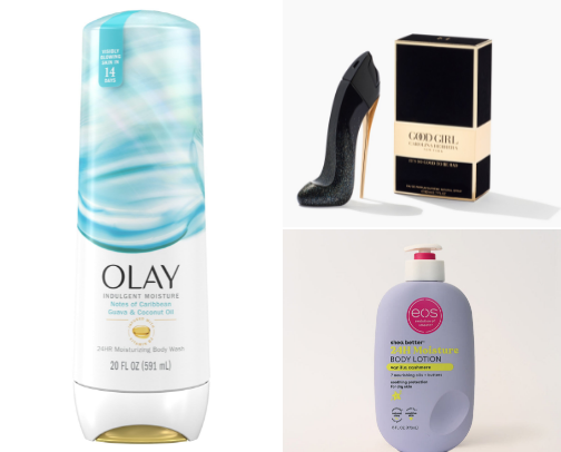 Hygiene and Skin care MUST HAVES! cover photo collage
