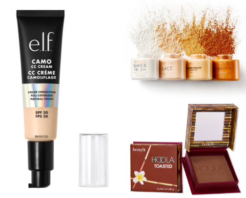 Beauty on a budget— drugstore divas unite 💄 cover photo collage