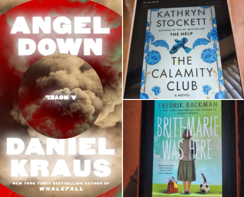 Your Next Great Read! ❤️📚 cover photo collage