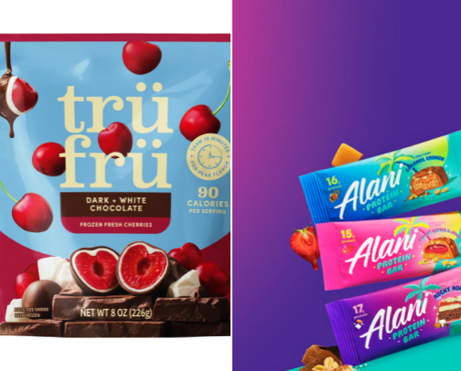 Snack cover photo collage