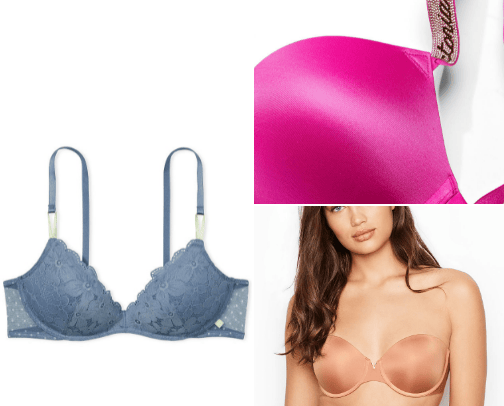 Victoria's Secret cover photo collage