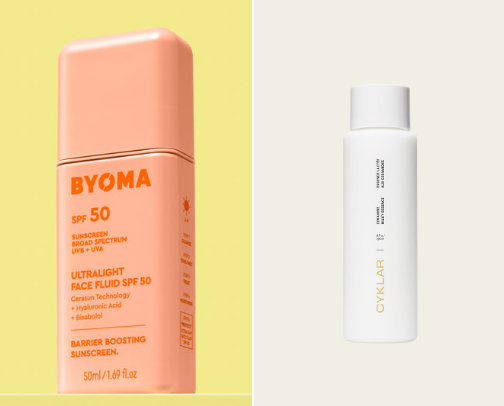 Body Care cover photo collage
