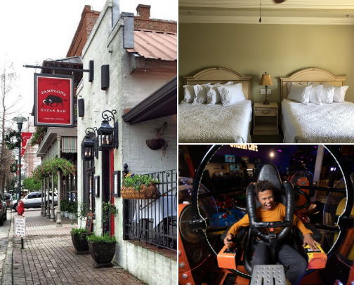 📍 Best of Lafayette, LA | A Local's Guide to Eat, Stay, Shop & Explore cover photo collage