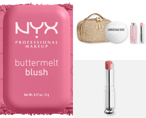 My favorite beauty recs cover photo collage