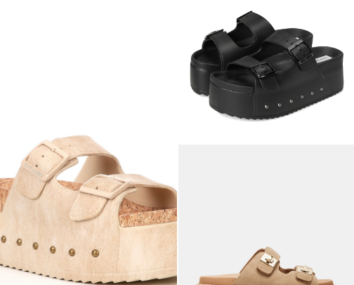 Step in Style with Favorite Shoe Selections cover photo collage