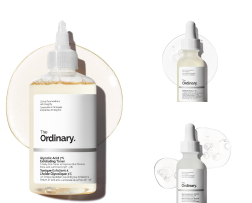 Amazon's Skincare Finds cover photo collage