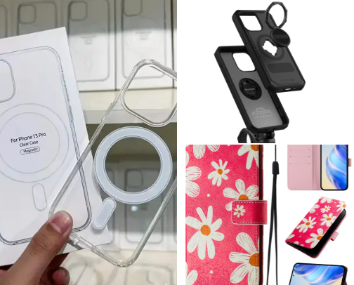 📱 Best-Selling Phone Accessories 2025 cover photo collage