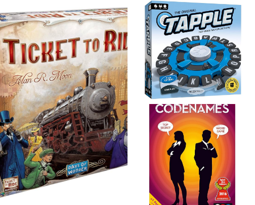 Favorite Games cover photo collage