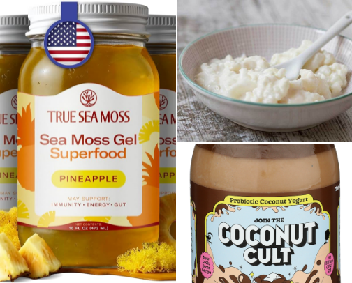 Diet cover photo collage