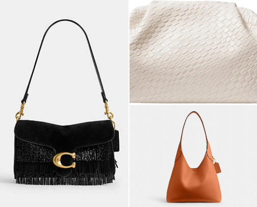 Handbags For Sophisticated Ladies cover photo collage