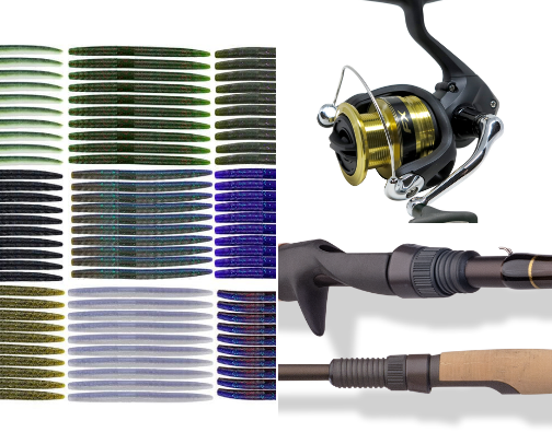 Reel ‘Em In! cover photo collage