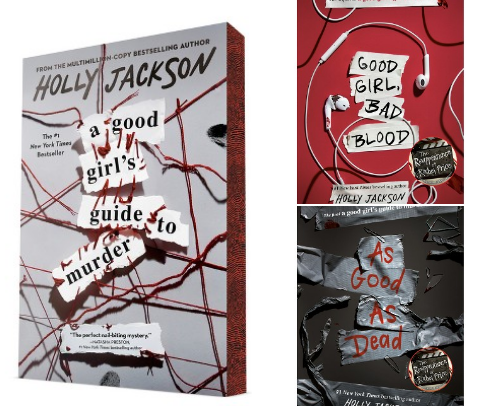 Booktok recommendations for YOU! cover photo collage